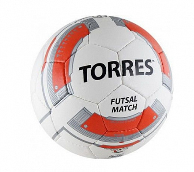 Футзальный мяч "TORRES FUTSAL MATCH"