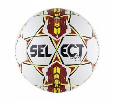 Мяч футзальный SELECT INDOOR FIVE 