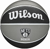 Мяч баскетбольный “Wilson NBA Team Tribute Broklyen Nets” АРТ.Wtb1300xbbro