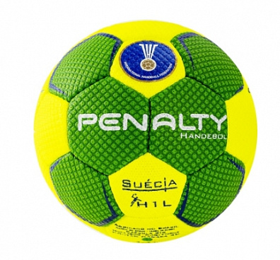 Мяч гандбольный Penalty Handebol Suecia H1l Ultra Grip Infantil , Арт.5115622600-U, р.1