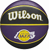 Мяч баскетбольный “Wilson NBA Team Tribute La Lakers” АРТ.Wtb1300xblal