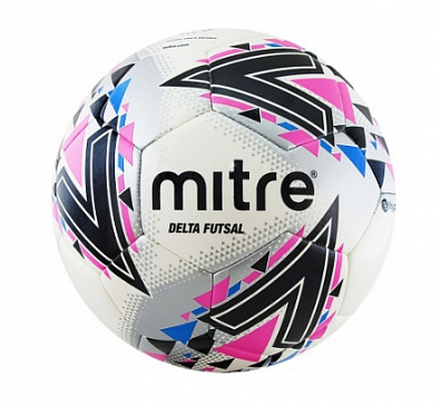 Мяч футзальный MITRE FUTSAL DELTA FIFA PRO HP 