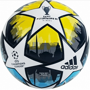 Мяч футбольный "ADIDAS UCL LEAGUE ST.P" Р.5